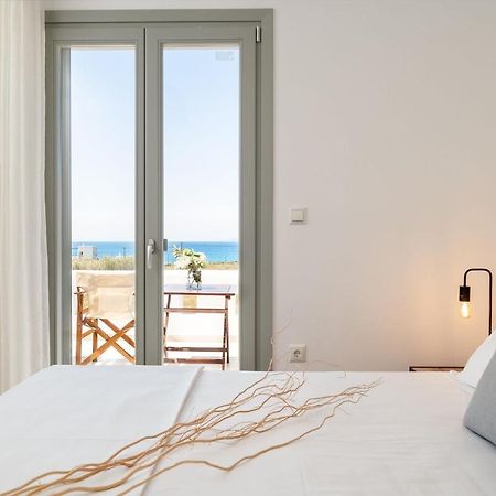 Villa Nausicaa Kastraki Naxos Naxos City Buitenkant foto
